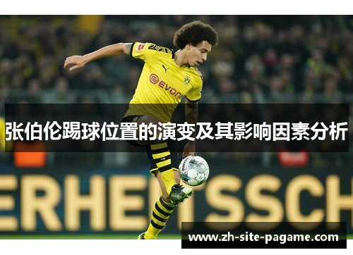 张伯伦踢球位置的演变及其影响因素分析