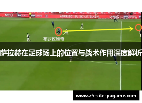 萨拉赫在足球场上的位置与战术作用深度解析