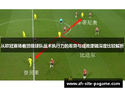 从欧冠赛场看顶级球队战术执行力的差异与成败逻辑深度比较解析 从欧冠赛场看顶级球队战术执行力的差异与成败逻辑深度比较解析